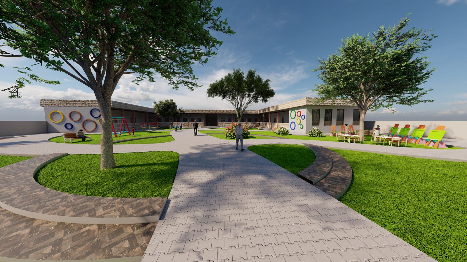 Educational Campus 46